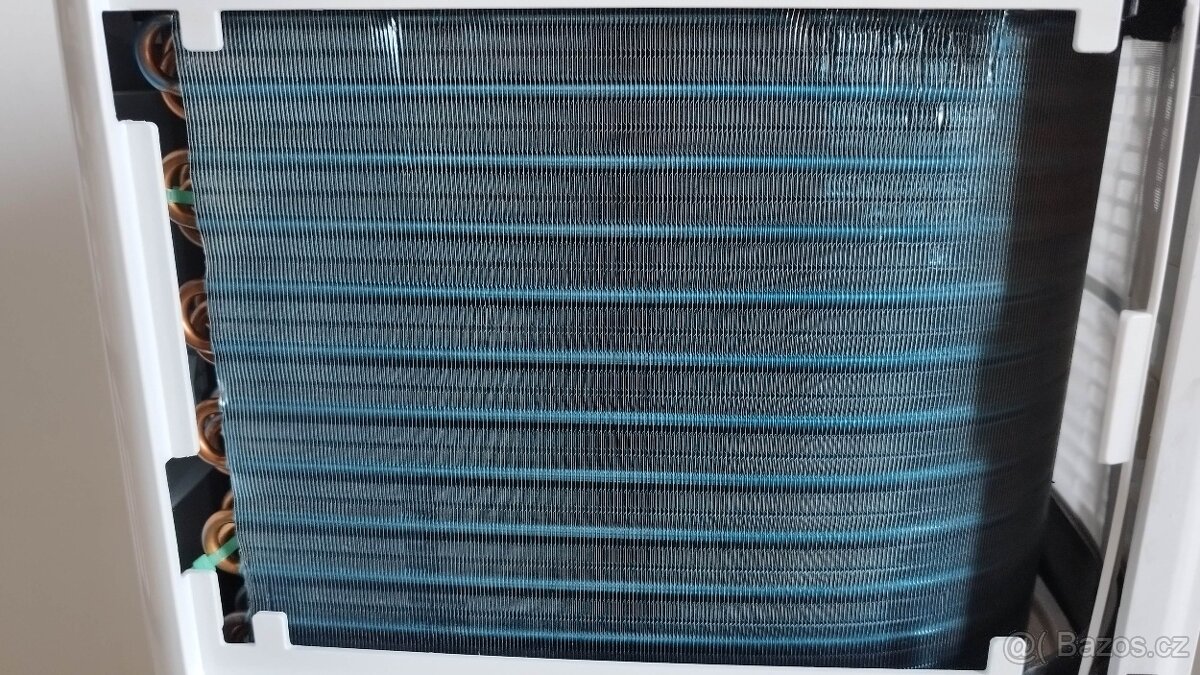 mobilní klimatizace topení - tepelné čerpadlo - 6