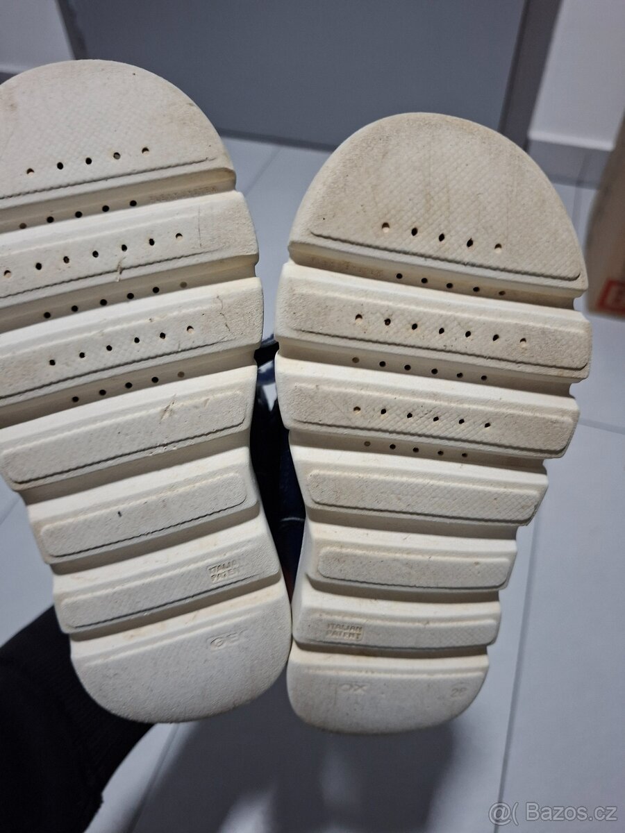 Detske zimni boty Geox vel 28 - 6