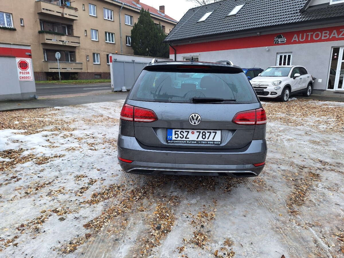 Volkswagen Golf 7.5 1.6TDi 85KW JOIN , Tažné zařízení - 6