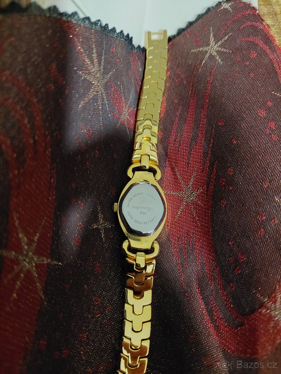 DÁMSKÉ HODINKY - 6