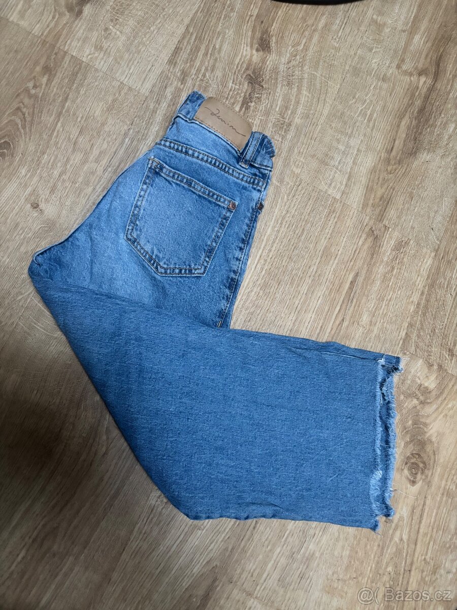 Holčičí džíny Lindex, vel. 128 cm - 6