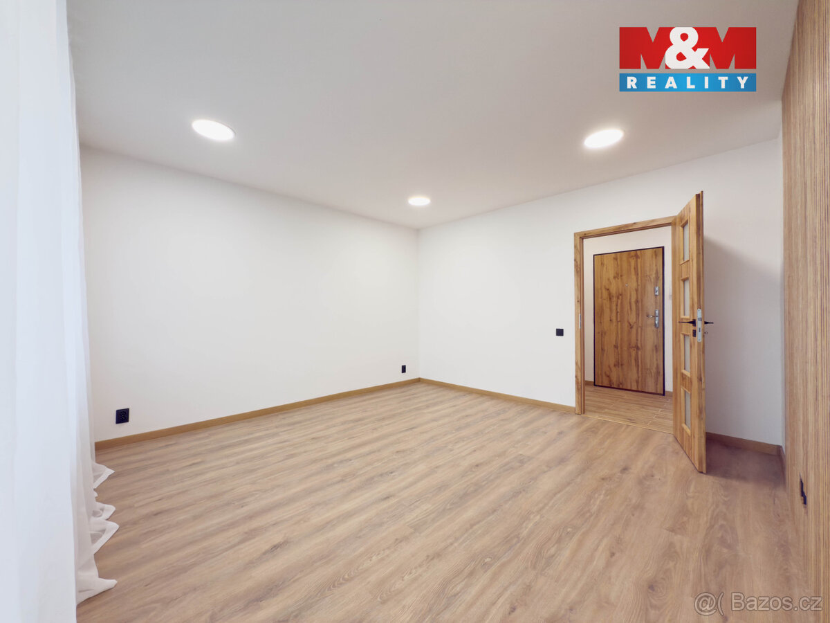 Prodej bytu 3+1, Ostrava, ul. Středoškolská - 6