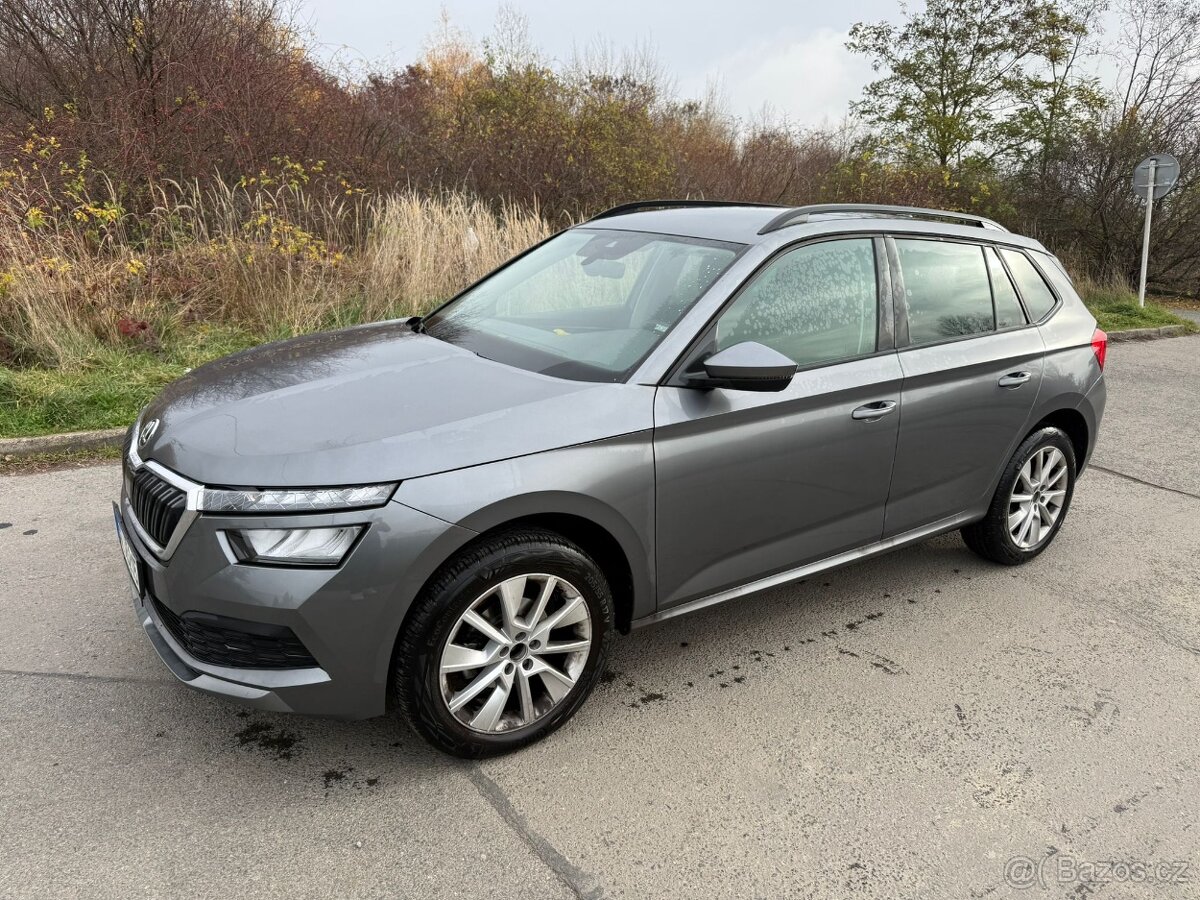 Škoda Kamiq Ambition 1,0 TSI - 6