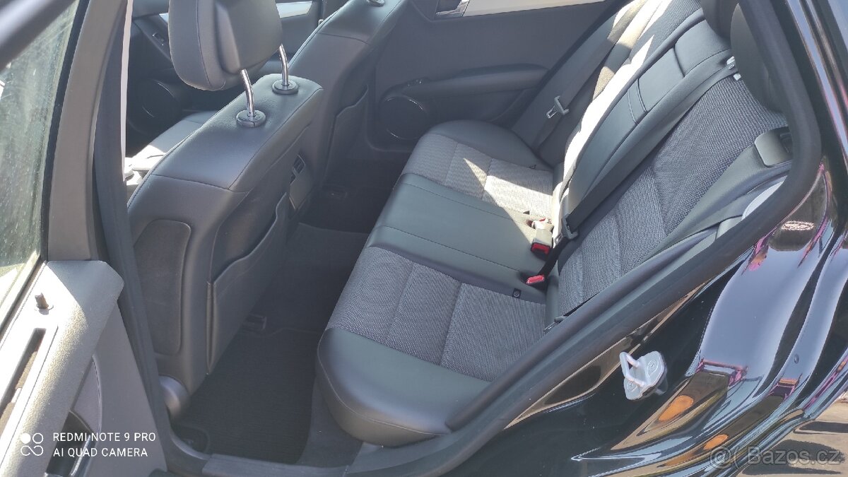 Mercedes C 180 1.8 CGI Kombi AvantGarde - 6