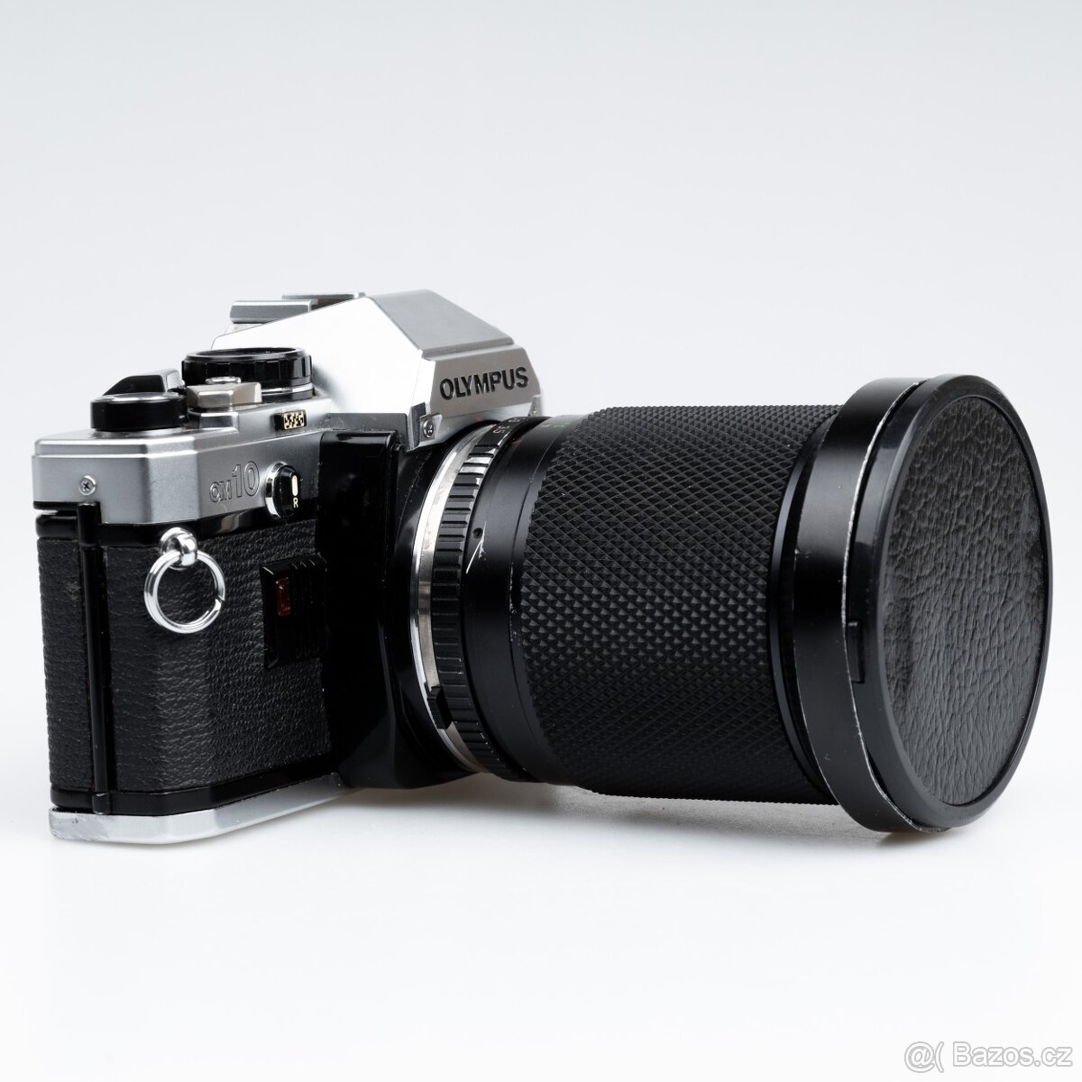 Olympus OM-10 a objektiv 28-105mm - 6