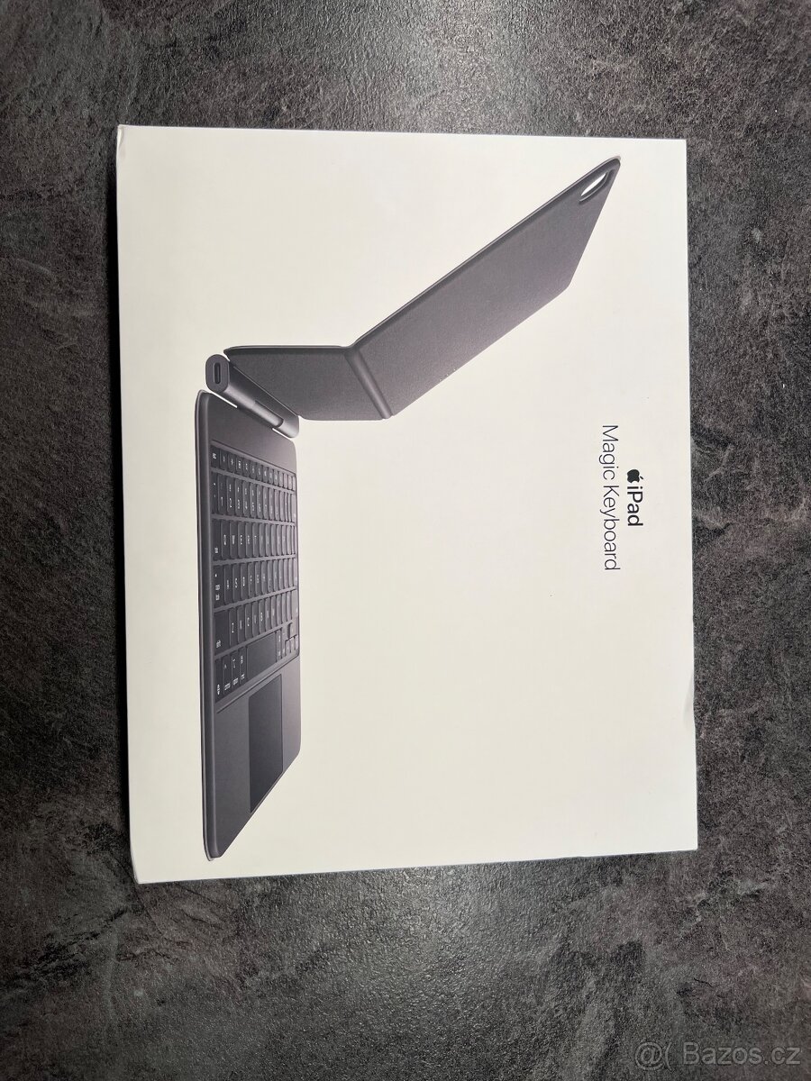 Apple Magic Keyboard 11” ipad Air M4 - 6