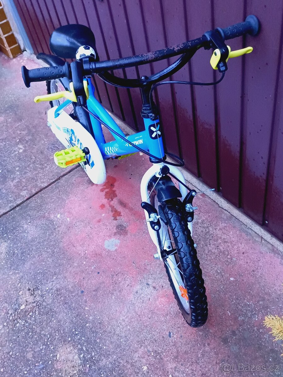 Kolo 16 dětské - 6