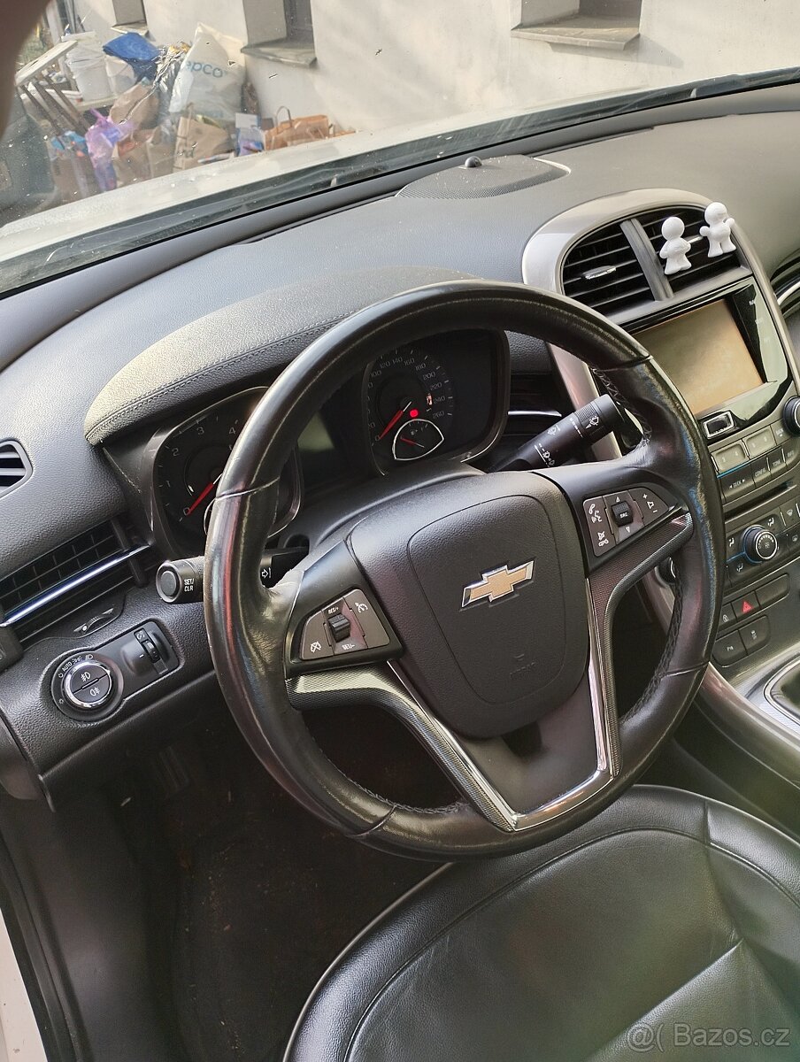 Chevrolet Malibu LTZ - 6