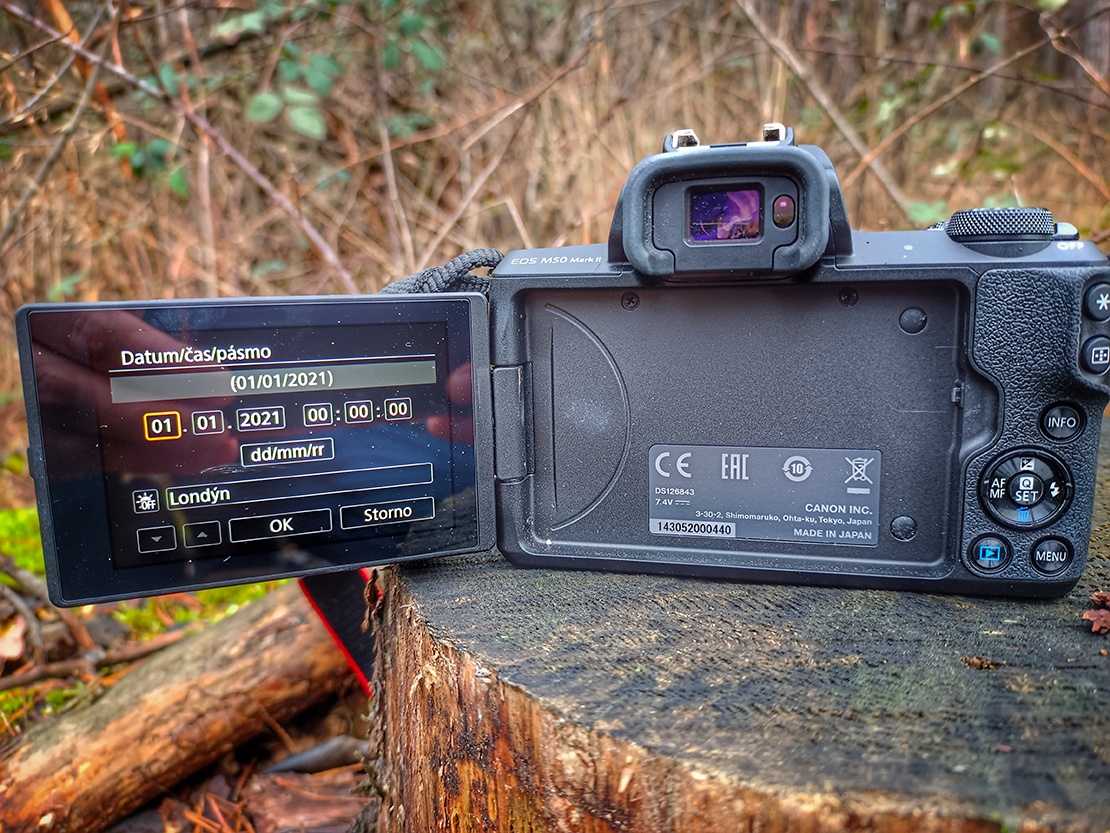 Canon M50 Mark II - 6