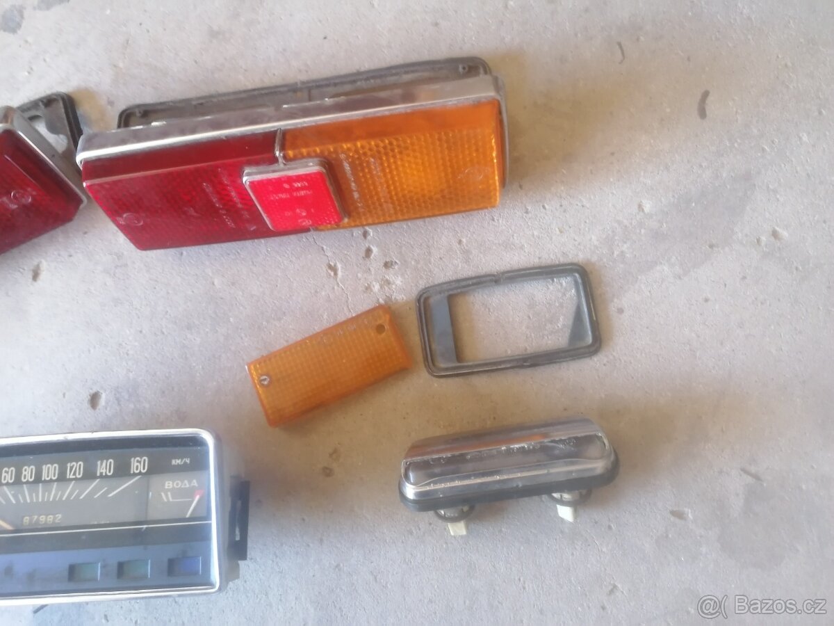 Vaz, Lada, 21011 - Žiguli 1300 - 6