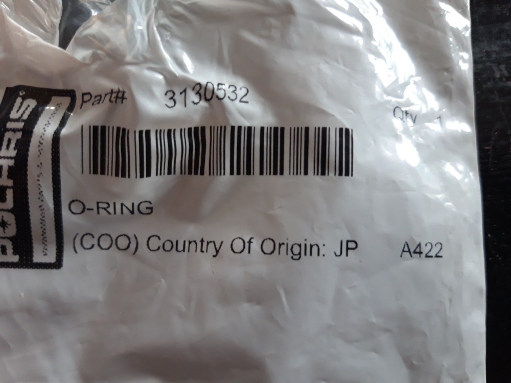 Polaris Sportsman 500 1998-2000 díly karburátoru - 6