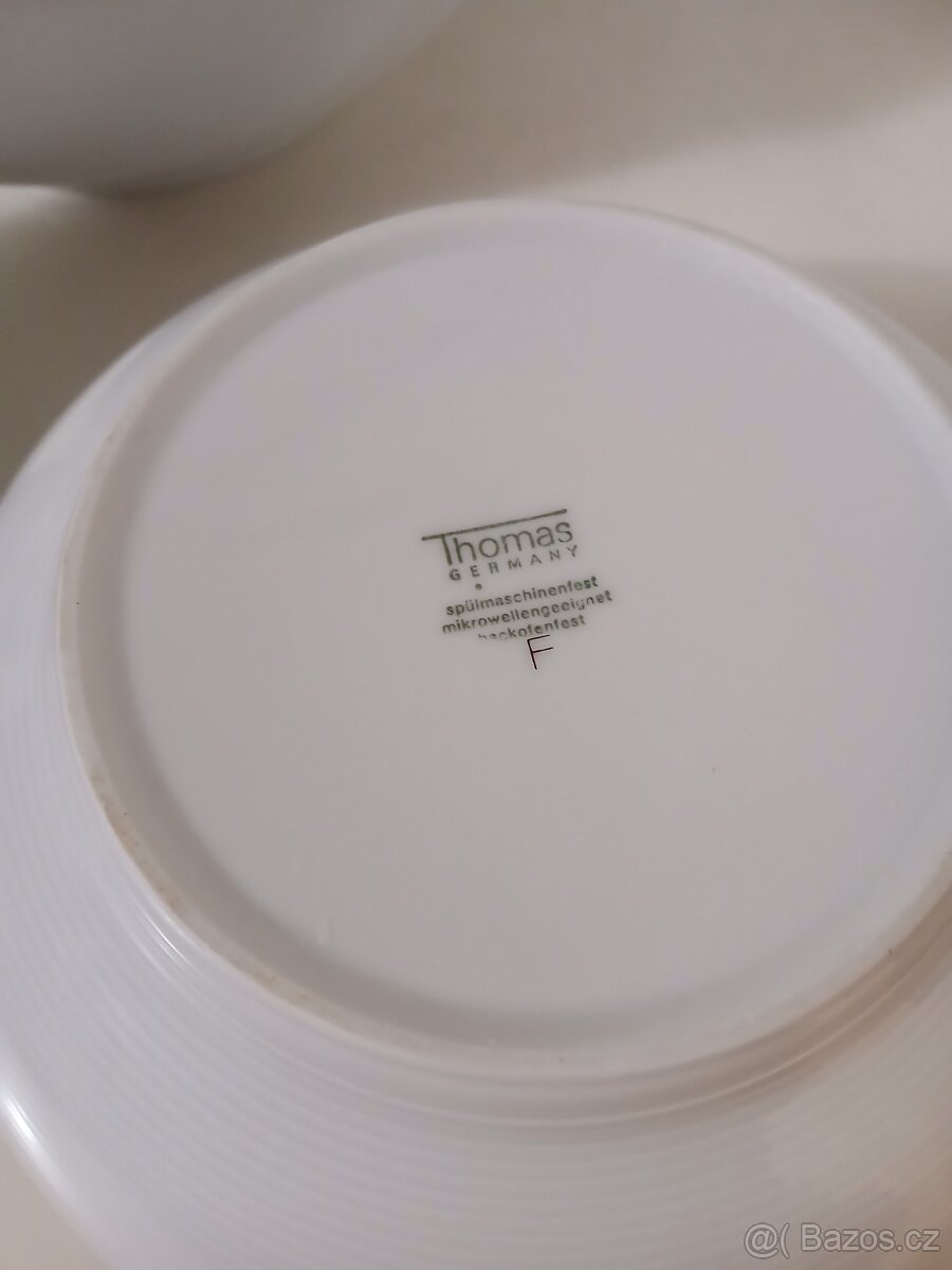 Sada 3 porcelánových mís Thomas Rosenthal - 6