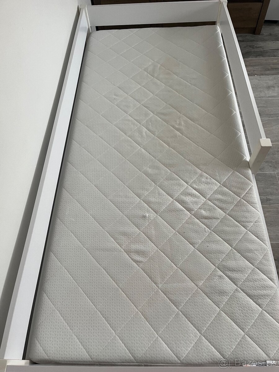 Dětská postel s matrací - 6