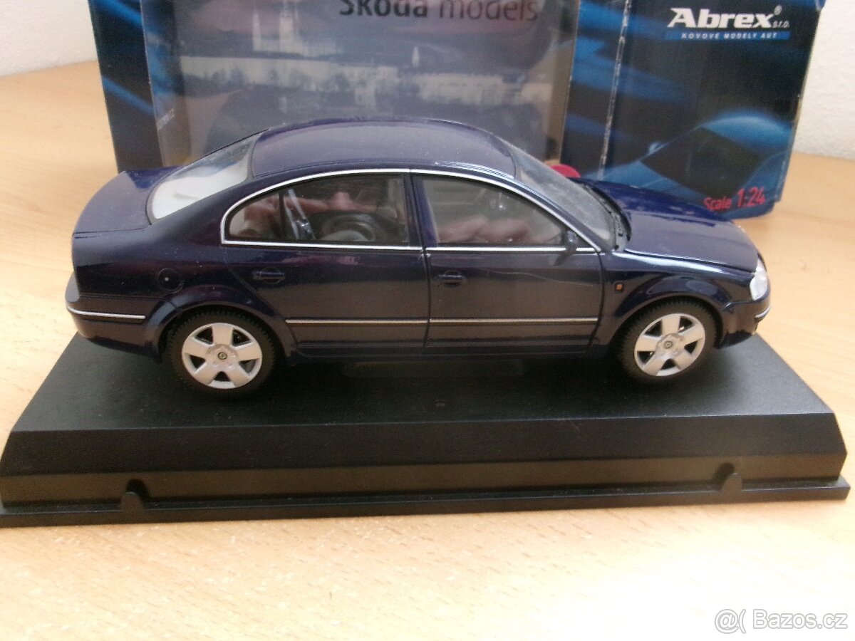 Škoda Superb Abrex - 6