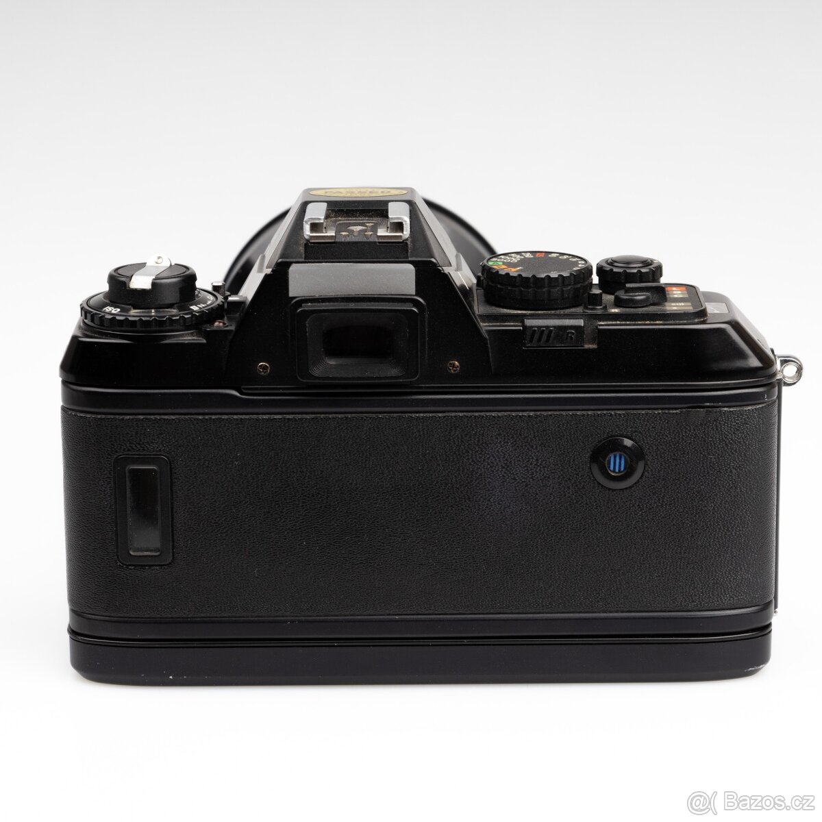 Nikon F-301 (po servisu), + objektiv - 6