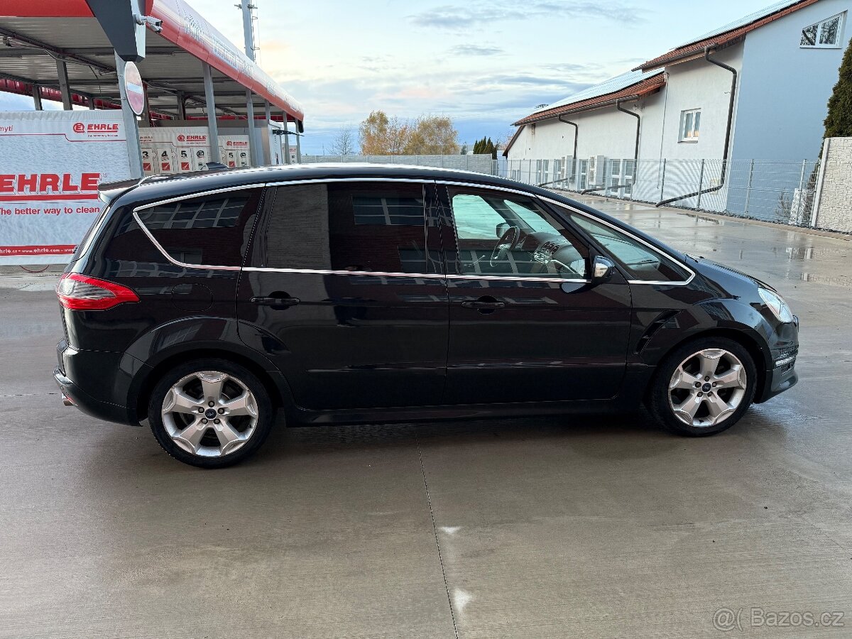 Ford S-max Titanium S 2.2 tdci - 6