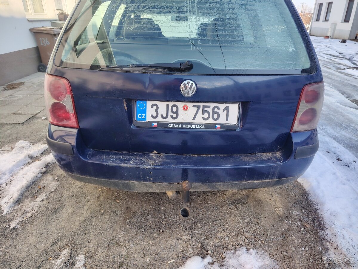 Passat b 5.5 19.tdi 96kw 6g 2002 combi - 6