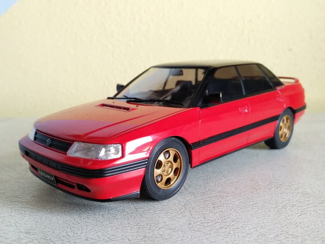 Modely různí výrobci 1/18 - 6