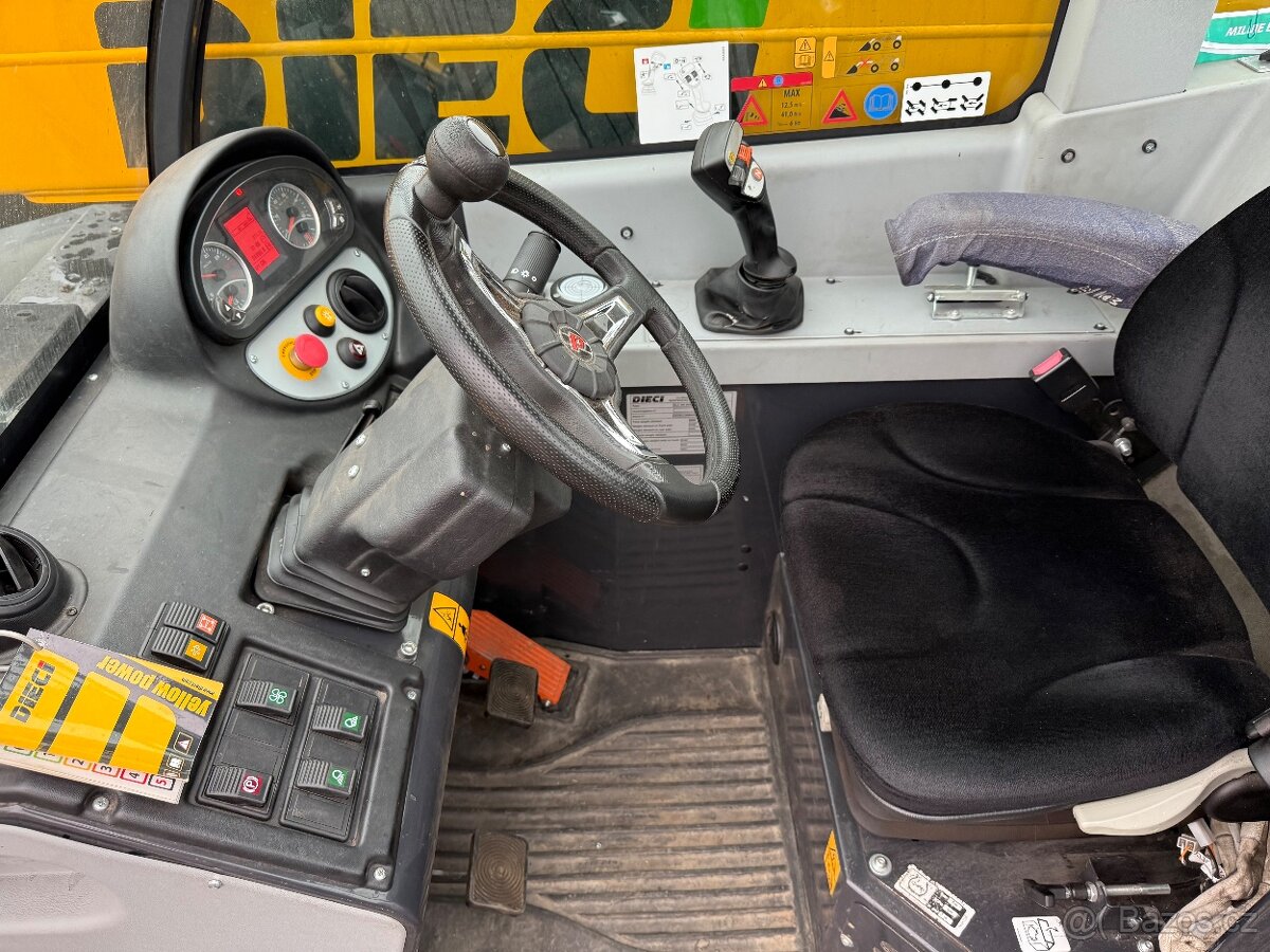 Prodám manipulátor Dieci - 6