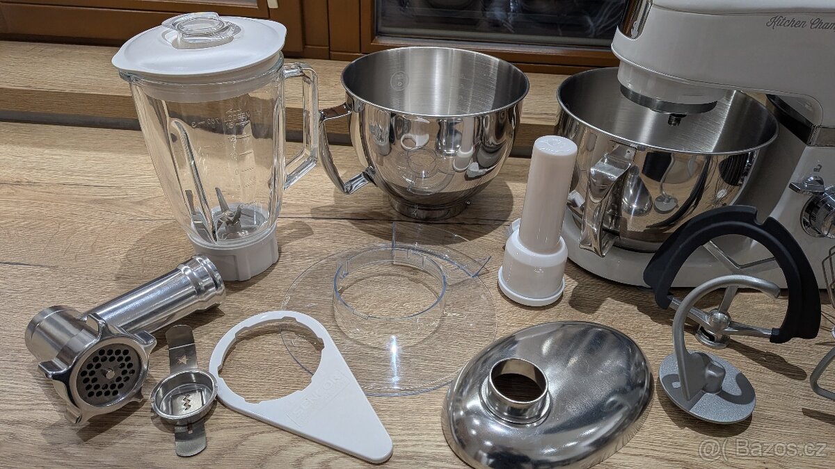 Kuchyňský robot Sencor - 6