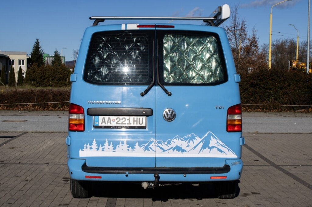 Volkswagen Transporter 1.9 TDI, 75kW (2009) - 6