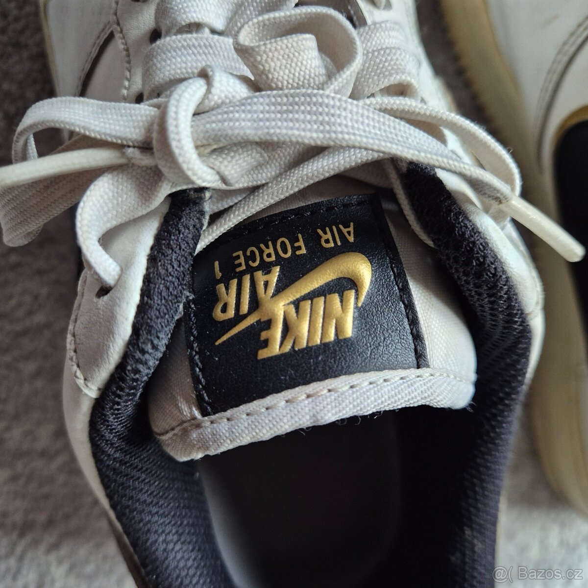 tenisky vel. 41 zn. Nike Air Force - 6