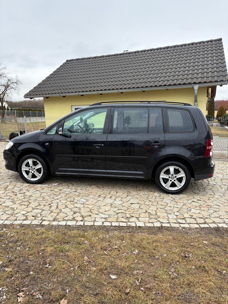VW Touran 1,9 tdi 77kw - 6