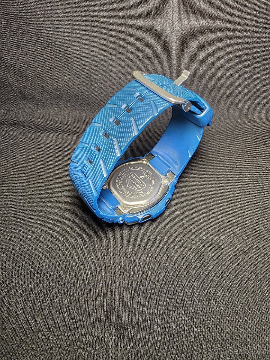 Hodinky casio g-shock G-350C-2AV - 6