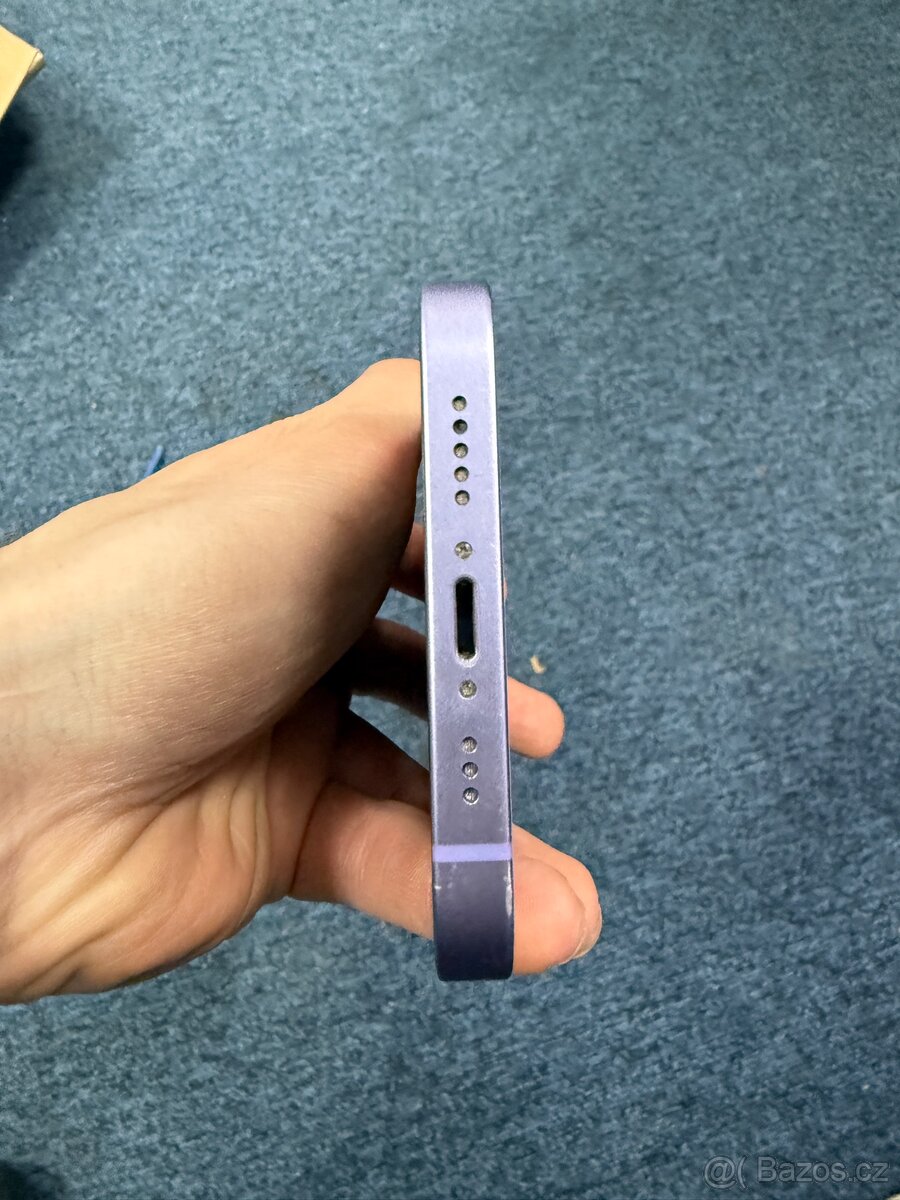 iPhone 12 64GB – fialový - 6