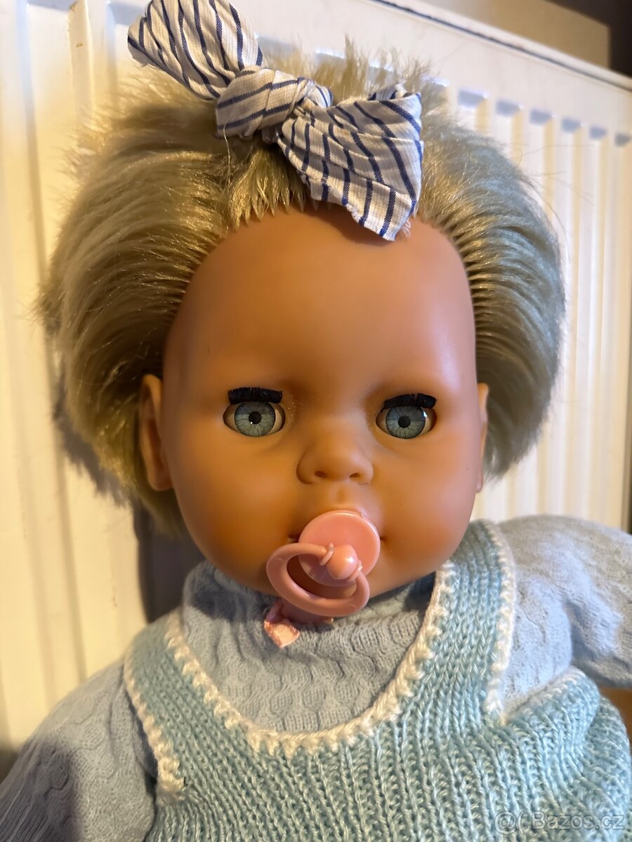 Stara panenka cca 60 cm - 6