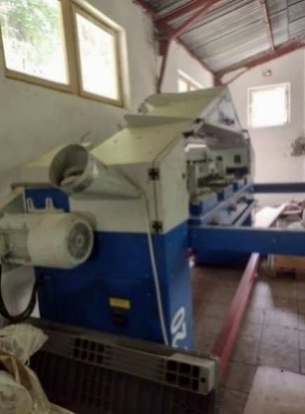 PBM 20, pásová bruska z roku 2014 - 6