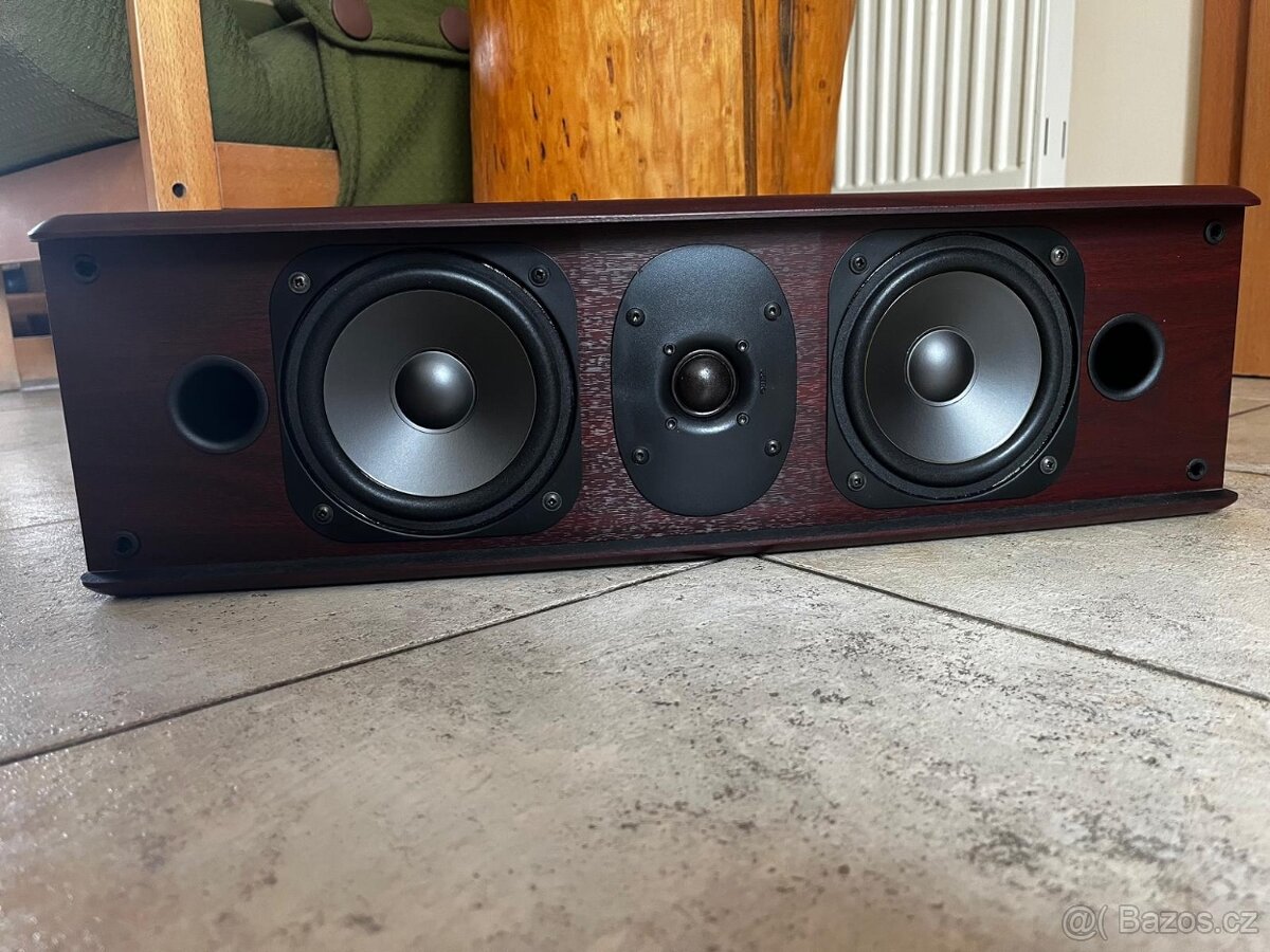 Domace kino Yamaha/Jamo - 6