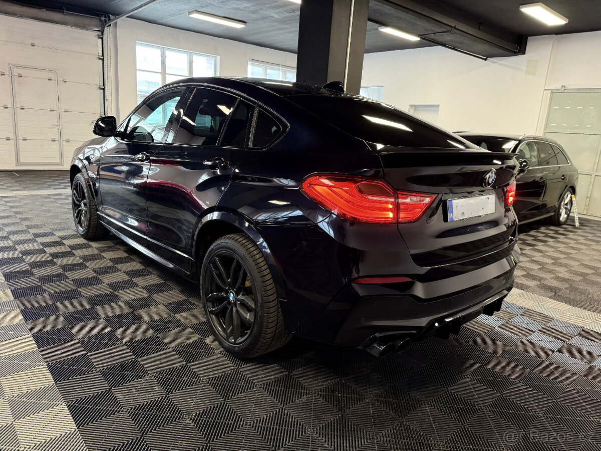 BMW X4 M40i - 6