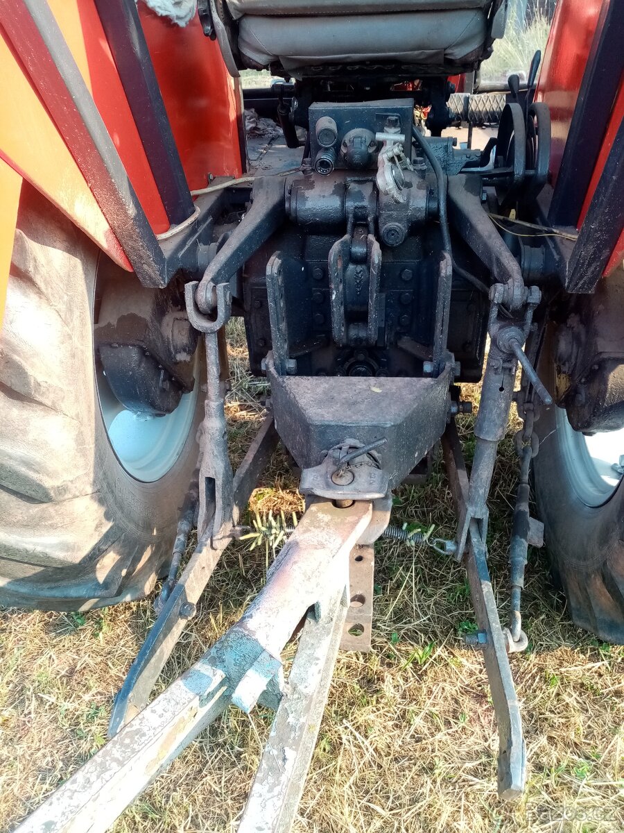 Prodám zetor 6711 - 6