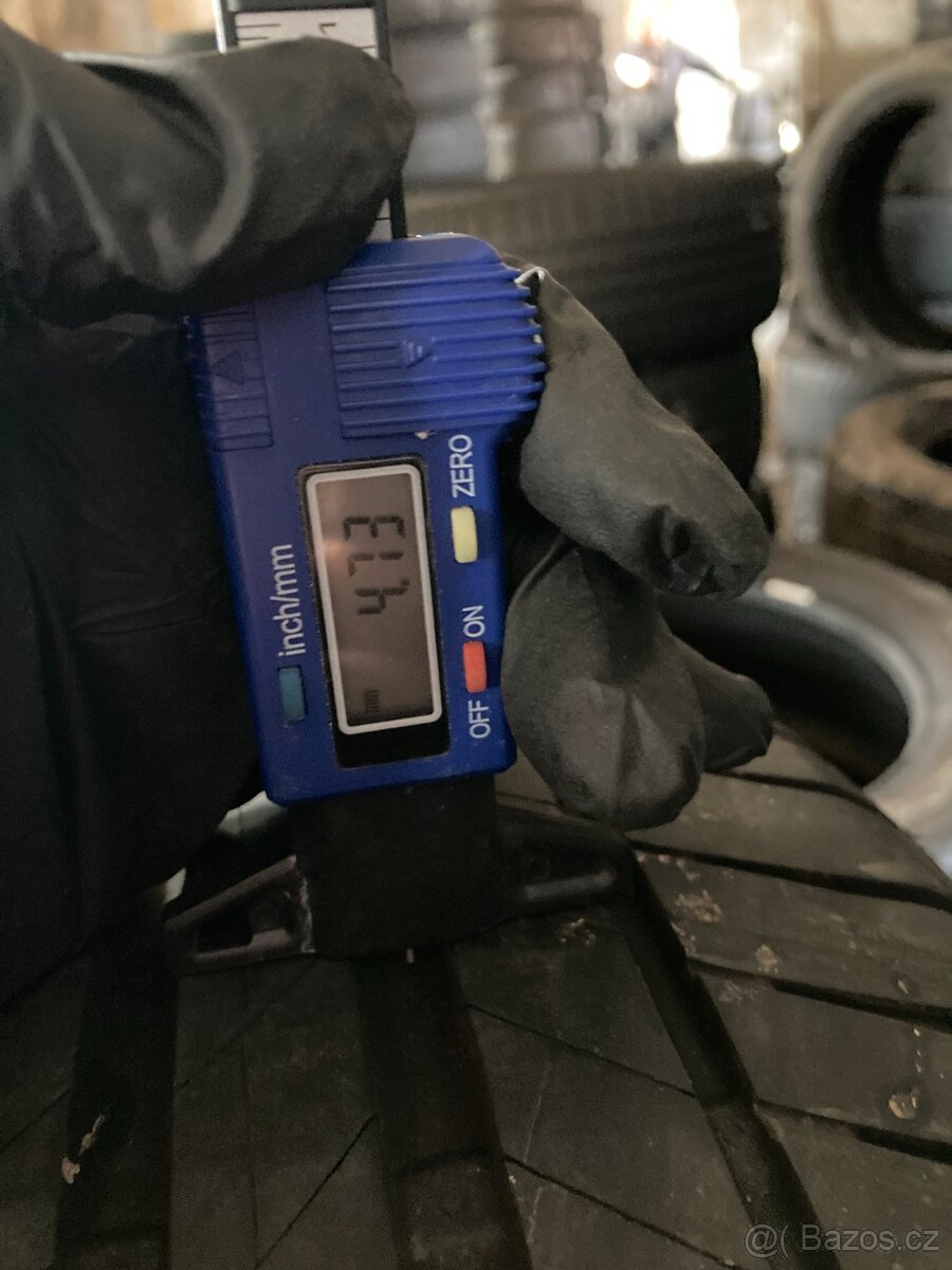 Letní 2ks pneu 225/45 R17 - Bridgestone - 6