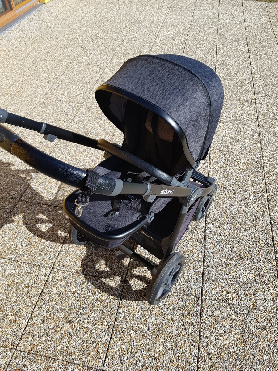 Kočárek Oyster - 6