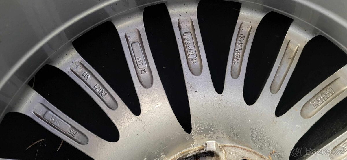 SADA DISKŮ ALFA ROMEO GIULIA - 6