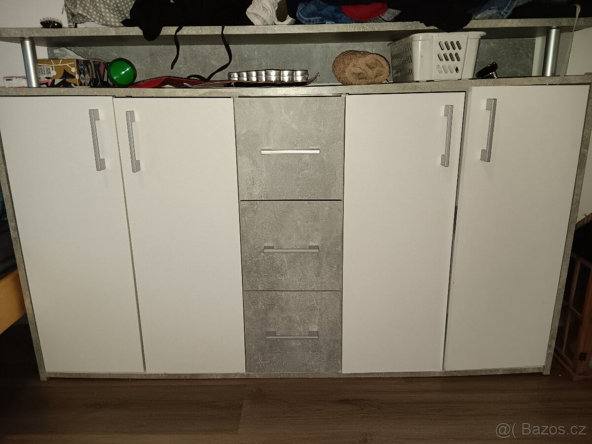 Obývací a ložní nábytek - 6