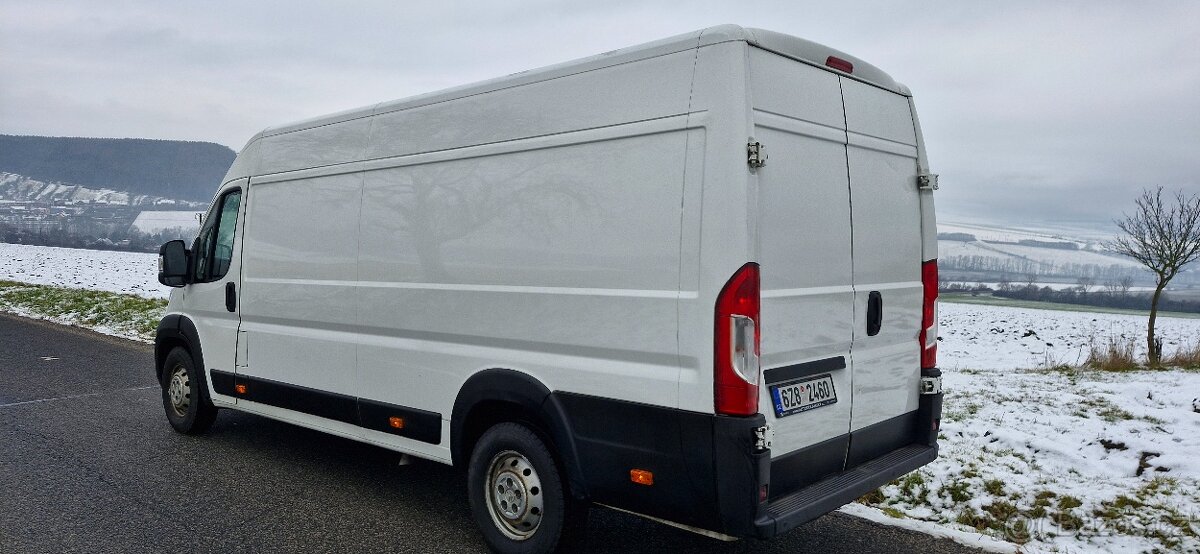 Citroen Jumper r.v. 2020 GO motoru - 6