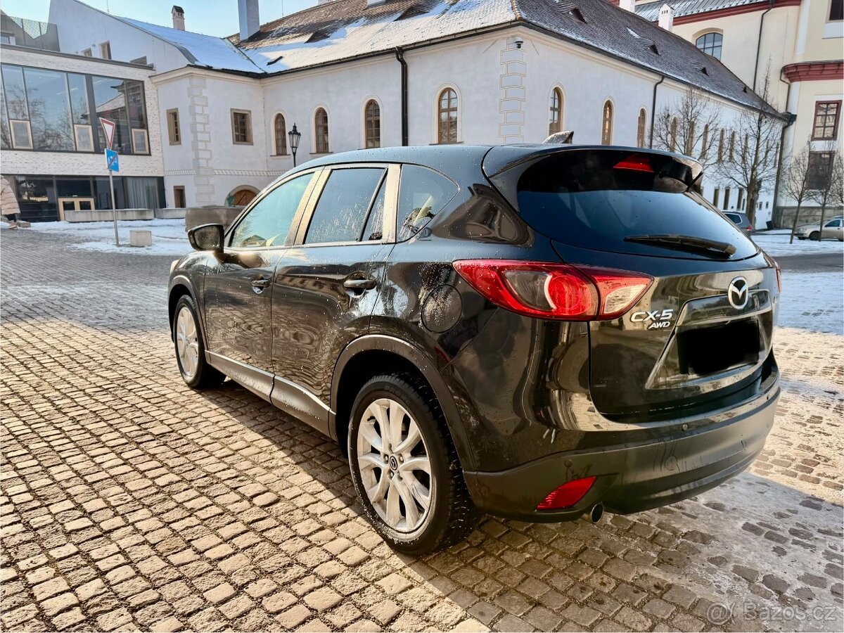 Mazda CX-5 2.0i BENZIN MANUÁL - 6
