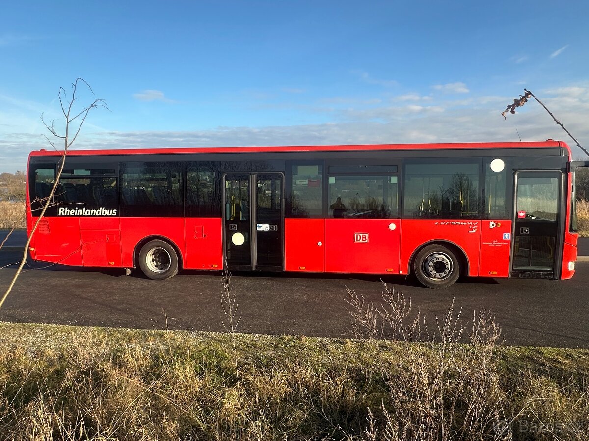 Iveco Crossway LE - 10/2013 Skvělý technický stav - 6