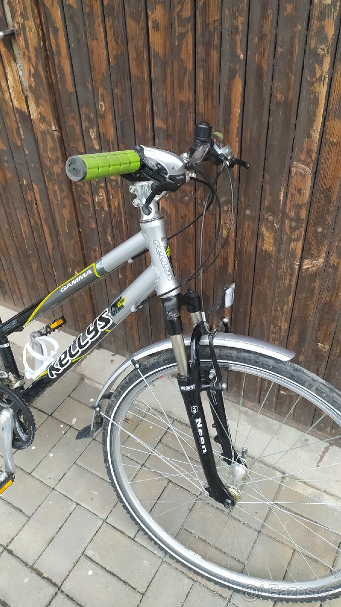 Dámské kolo Kellys Gamma - 6