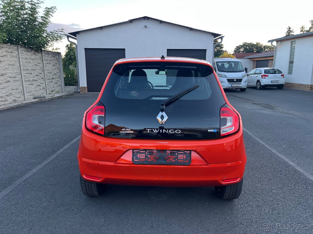 RENAULT TWINGO Electric rv.2022 - 6