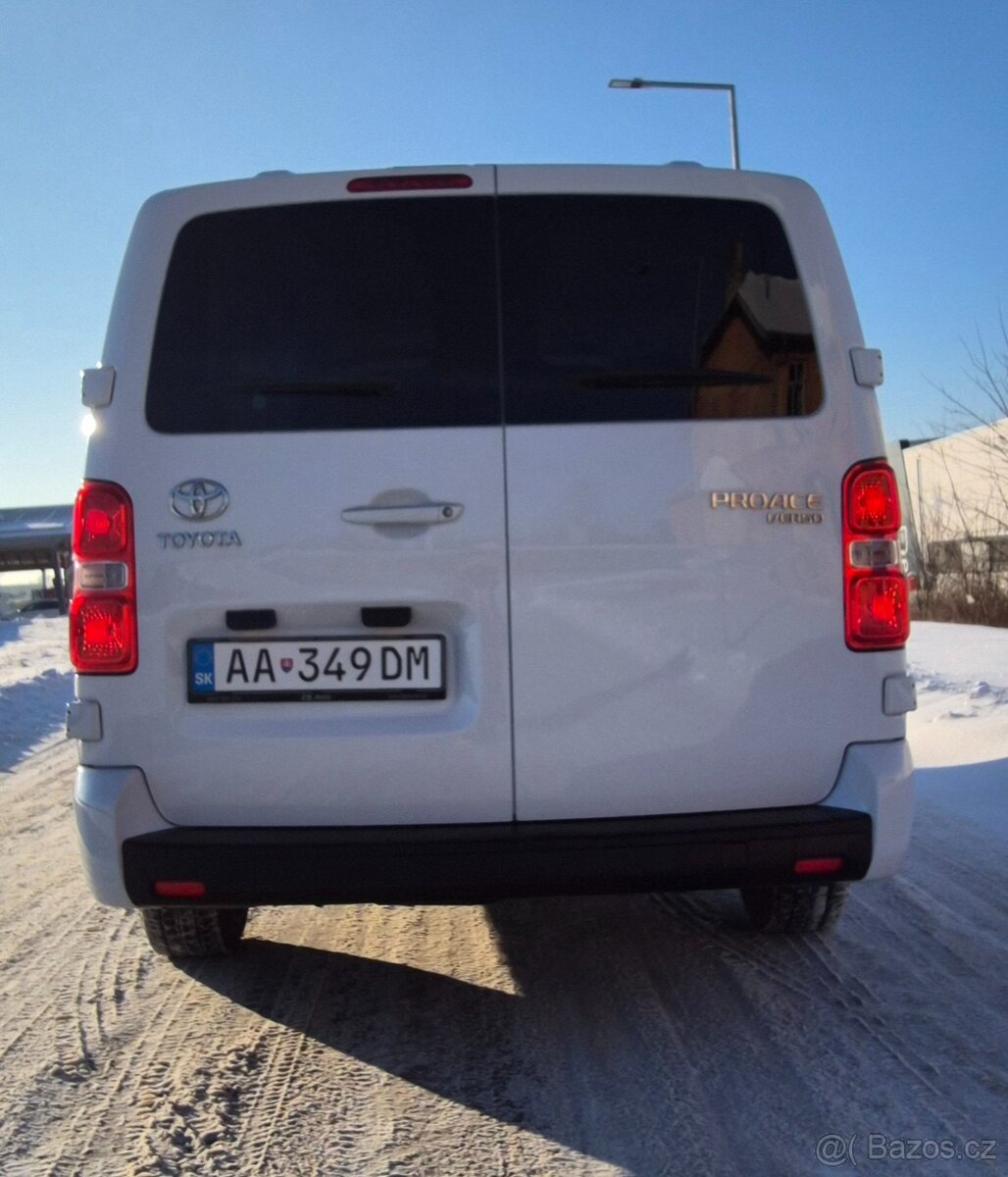 Toyota Proace Verso Shuttle 2.0 D-4D (144 k) L2 - 6
