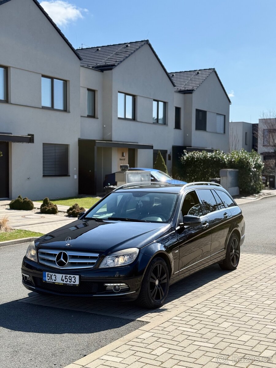 Mercedes-Benz C-Class W204 - 6