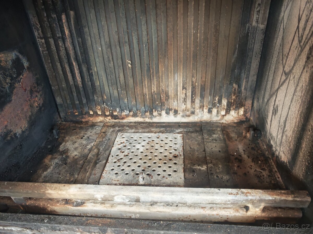 Krbová vložka Nordflam - 6