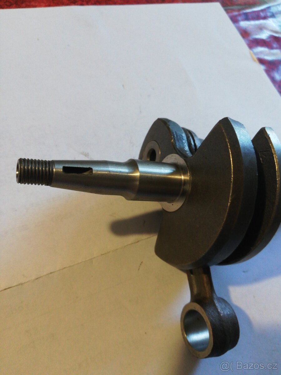 Klukova hriadeľ STIHL 041 - 6