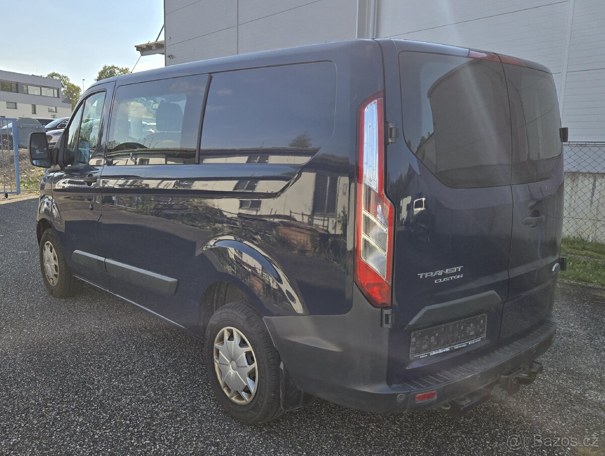Prodám Ford Transit Custom, 2016 - 6