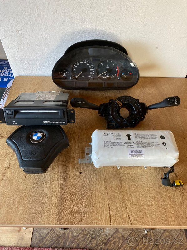 Bmw e46 NÁHRADNÍ DÍLY - 6