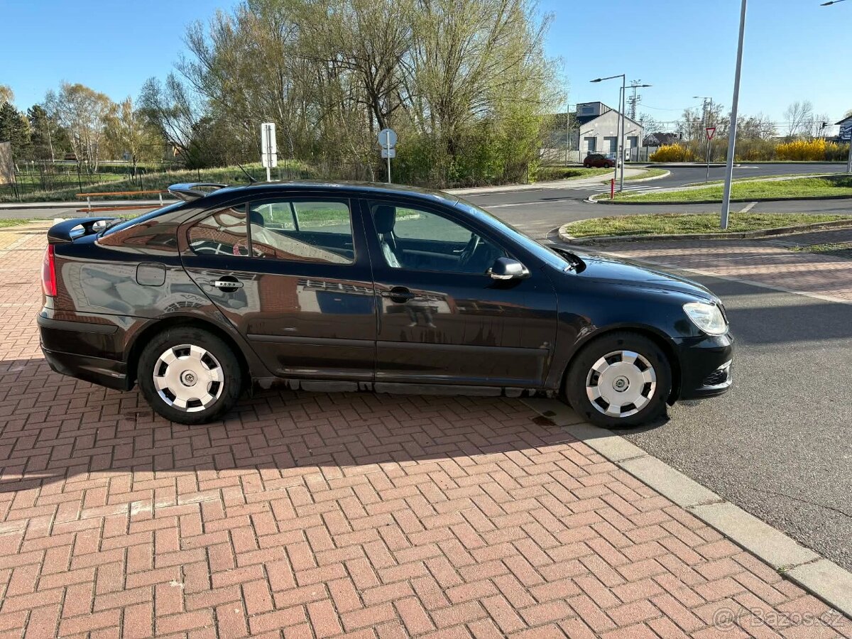 Škoda Octavia 2 - 6